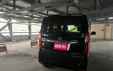 Honda N-BOX II, 2018 год, 950 000 рублей, 5 фотография