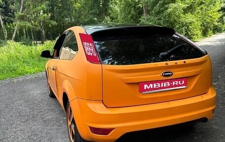 Ford Focus II рестайлинг, 2009 год, 335 000 рублей, 4 фотография