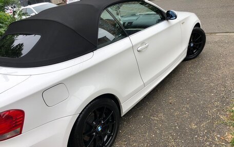 BMW 1 серия, 2008 год, 1 800 000 рублей, 5 фотография
