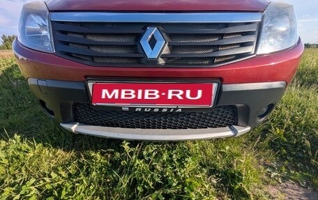 Renault Sandero I, 2011 год, 610 000 рублей, 11 фотография