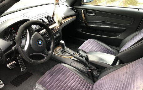 BMW 1 серия, 2008 год, 1 800 000 рублей, 6 фотография