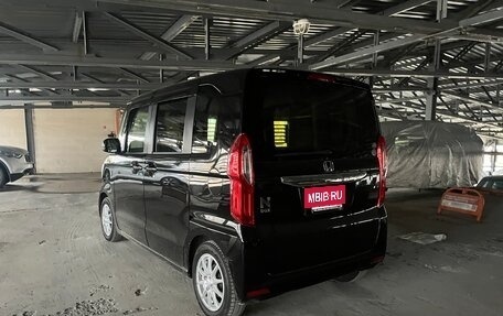 Honda N-BOX II, 2018 год, 950 000 рублей, 4 фотография
