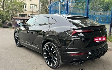 Lamborghini Urus I, 2022 год, 25 900 000 рублей, 2 фотография