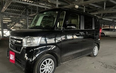Honda N-BOX II, 2018 год, 950 000 рублей, 2 фотография