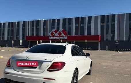 Mercedes-Benz E-Класс, 2016 год, 2 999 999 рублей, 2 фотография