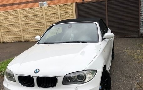 BMW 1 серия, 2008 год, 1 800 000 рублей, 2 фотография