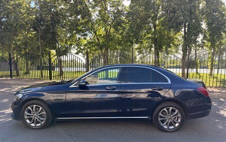 Mercedes-Benz C-Класс, 2017 год, 1 750 000 рублей, 10 фотография