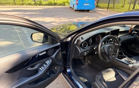 Mercedes-Benz C-Класс, 2017 год, 1 750 000 рублей, 13 фотография