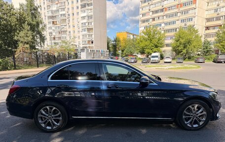 Mercedes-Benz C-Класс, 2017 год, 1 750 000 рублей, 11 фотография