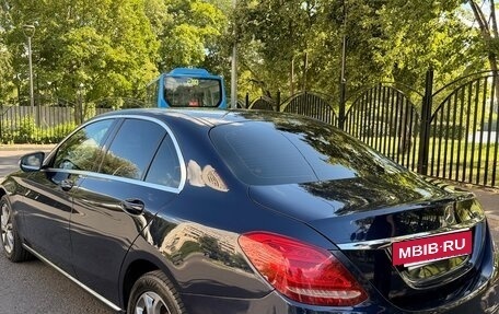 Mercedes-Benz C-Класс, 2017 год, 1 750 000 рублей, 9 фотография