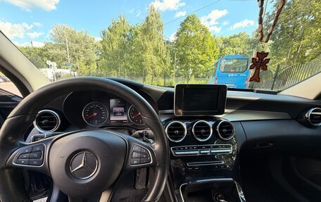 Mercedes-Benz C-Класс, 2017 год, 1 750 000 рублей, 15 фотография