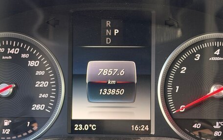 Mercedes-Benz C-Класс, 2017 год, 1 750 000 рублей, 16 фотография