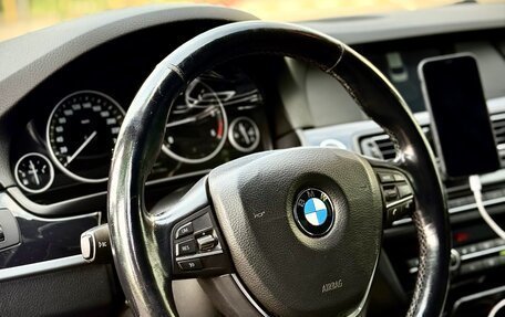 BMW 5 серия, 2012 год, 1 750 000 рублей, 16 фотография