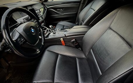 BMW 5 серия, 2012 год, 1 750 000 рублей, 17 фотография