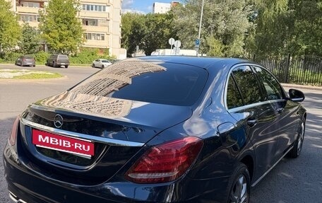 Mercedes-Benz C-Класс, 2017 год, 1 750 000 рублей, 7 фотография