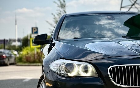 BMW 5 серия, 2012 год, 1 750 000 рублей, 19 фотография