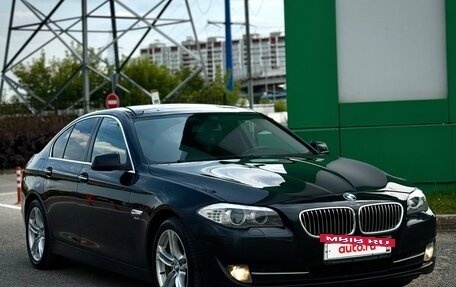 BMW 5 серия, 2012 год, 1 750 000 рублей, 2 фотография