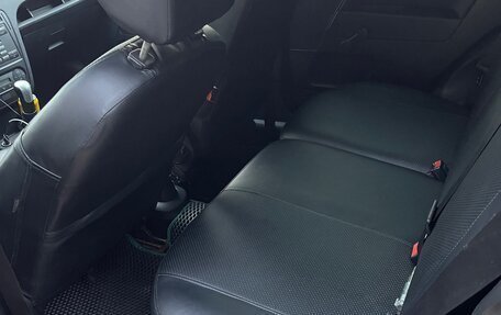 Ford Fusion I, 2007 год, 385 000 рублей, 11 фотография
