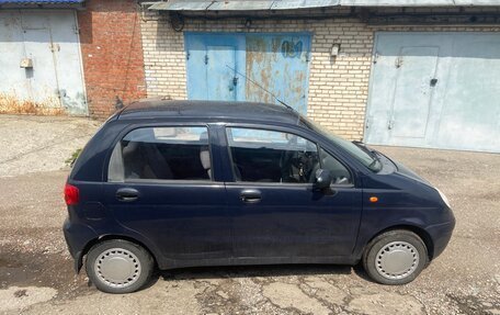 Daewoo Matiz I, 2009 год, 134 000 рублей, 4 фотография