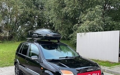 Ford Fusion I, 2007 год, 385 000 рублей, 3 фотография