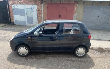 Daewoo Matiz I, 2009 год, 134 000 рублей, 3 фотография