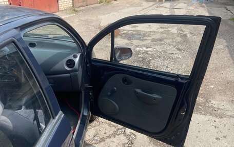Daewoo Matiz I, 2009 год, 134 000 рублей, 7 фотография