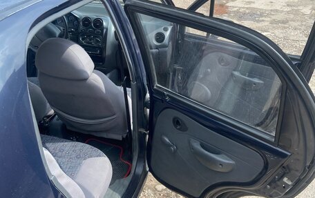 Daewoo Matiz I, 2009 год, 134 000 рублей, 8 фотография