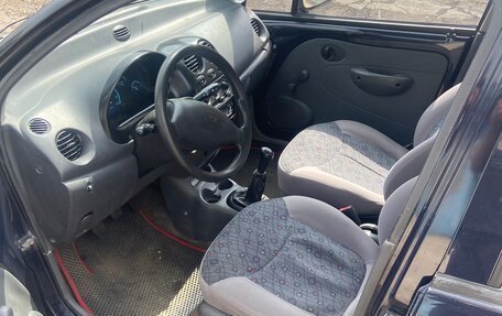 Daewoo Matiz I, 2009 год, 134 000 рублей, 10 фотография