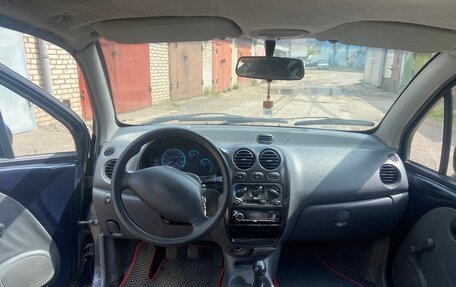 Daewoo Matiz I, 2009 год, 134 000 рублей, 11 фотография