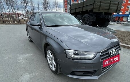 Audi A4, 2013 год, 1 230 000 рублей, 3 фотография