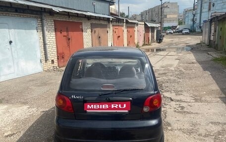 Daewoo Matiz I, 2009 год, 134 000 рублей, 5 фотография