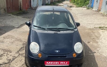 Daewoo Matiz I, 2009 год, 134 000 рублей, 2 фотография