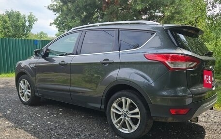 Ford Kuga III, 2015 год, 1 100 000 рублей, 5 фотография