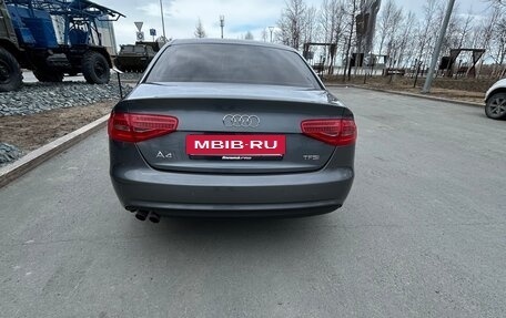 Audi A4, 2013 год, 1 230 000 рублей, 4 фотография