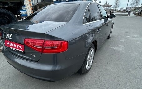 Audi A4, 2013 год, 1 230 000 рублей, 5 фотография