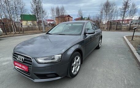 Audi A4, 2013 год, 1 230 000 рублей, 2 фотография