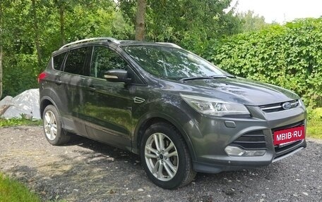Ford Kuga III, 2015 год, 1 100 000 рублей, 2 фотография