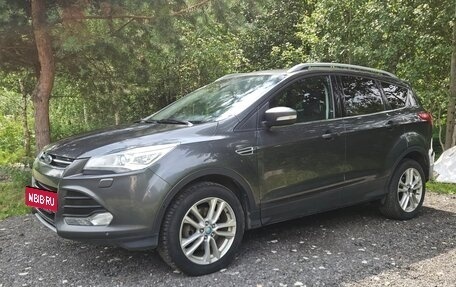 Ford Kuga III, 2015 год, 1 100 000 рублей, 4 фотография