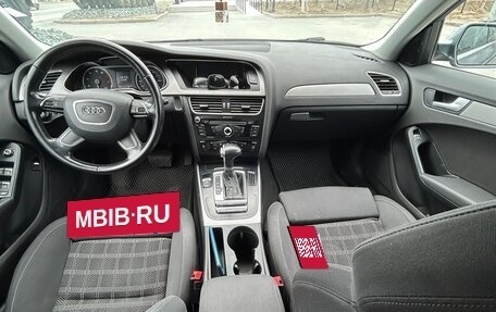 Audi A4, 2013 год, 1 230 000 рублей, 7 фотография
