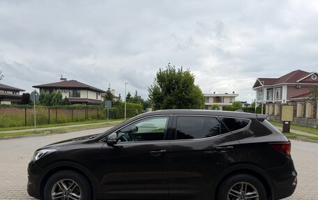 Hyundai Santa Fe III рестайлинг, 2017 год, 2 590 000 рублей, 8 фотография