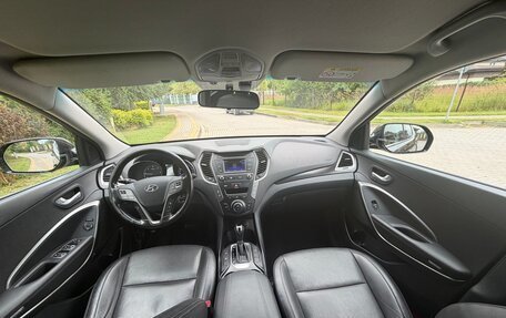 Hyundai Santa Fe III рестайлинг, 2017 год, 2 590 000 рублей, 9 фотография