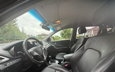 Hyundai Santa Fe III рестайлинг, 2017 год, 2 590 000 рублей, 11 фотография
