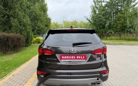 Hyundai Santa Fe III рестайлинг, 2017 год, 2 590 000 рублей, 7 фотография