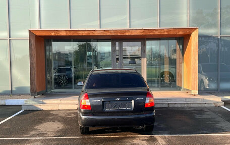 Hyundai Accent II, 2007 год, 250 000 рублей, 5 фотография