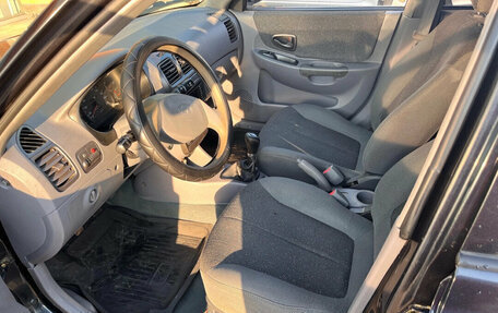 Hyundai Accent II, 2007 год, 250 000 рублей, 8 фотография