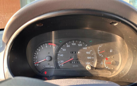 Hyundai Accent II, 2007 год, 250 000 рублей, 10 фотография