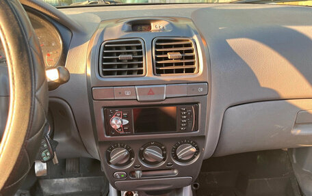Hyundai Accent II, 2007 год, 250 000 рублей, 14 фотография