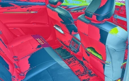 Toyota Camry, 2024 год, 3 650 000 рублей, 8 фотография