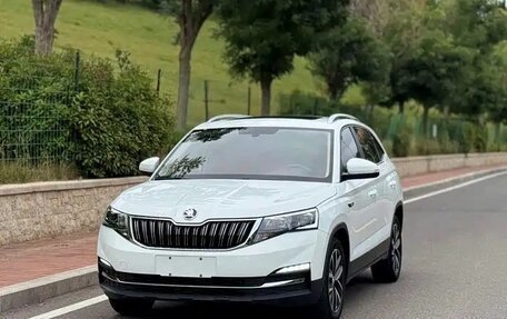 Skoda Kamiq I, 2023 год, 1 950 000 рублей, 3 фотография