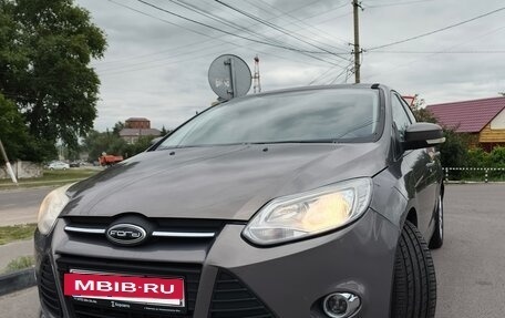 Ford Focus III, 2012 год, 600 000 рублей, 3 фотография